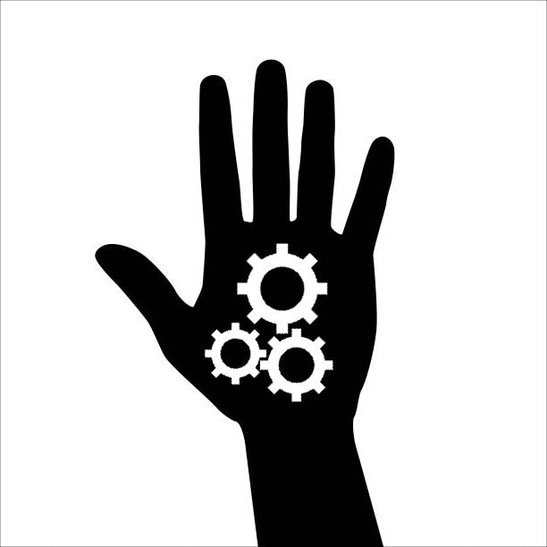 Robotic Hand - Software and Firmware