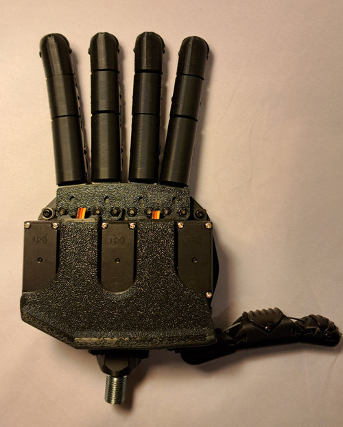 Robotic Hand - 3D Print Files