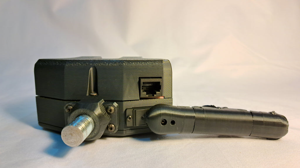 Robotic Hand - 3D Print Files