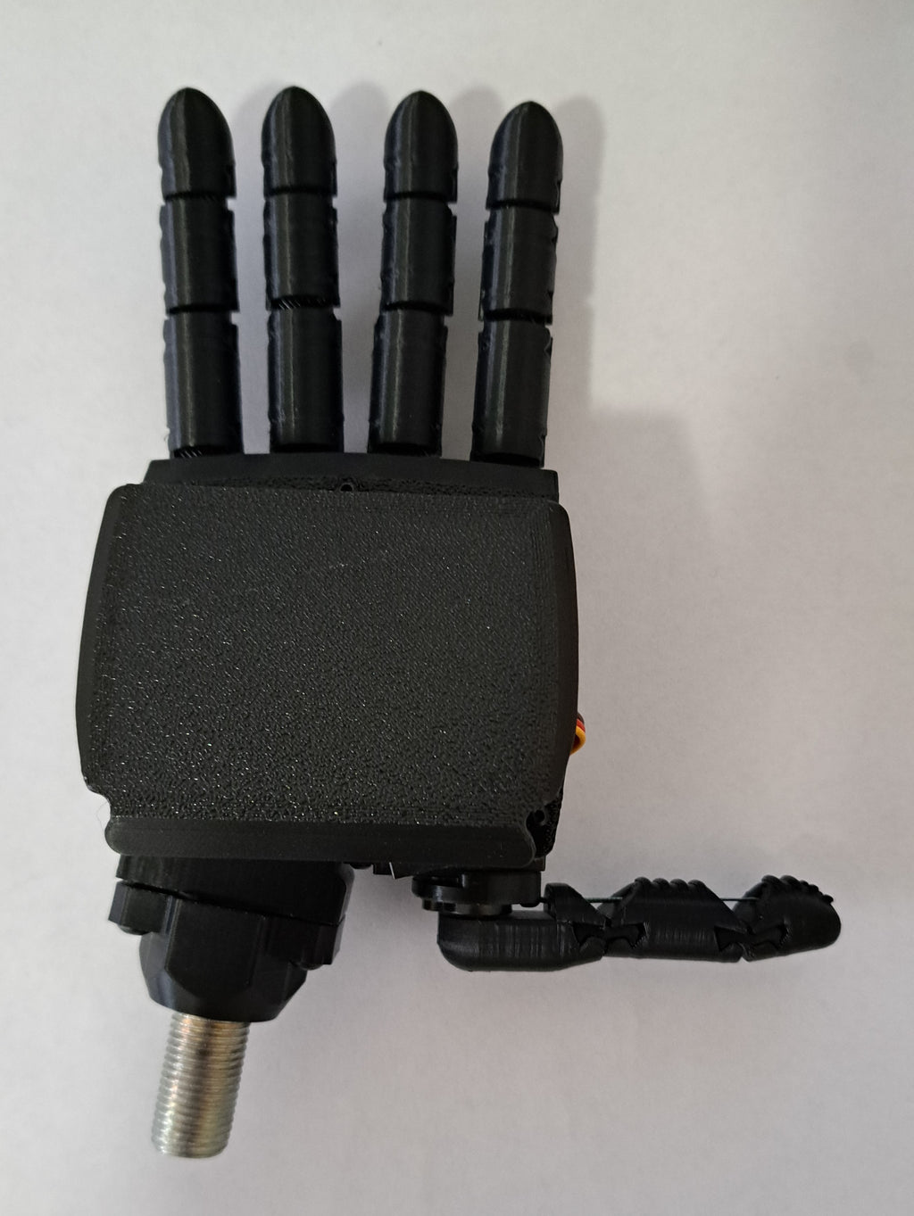 Small Robotic Hand - 3D Print Files