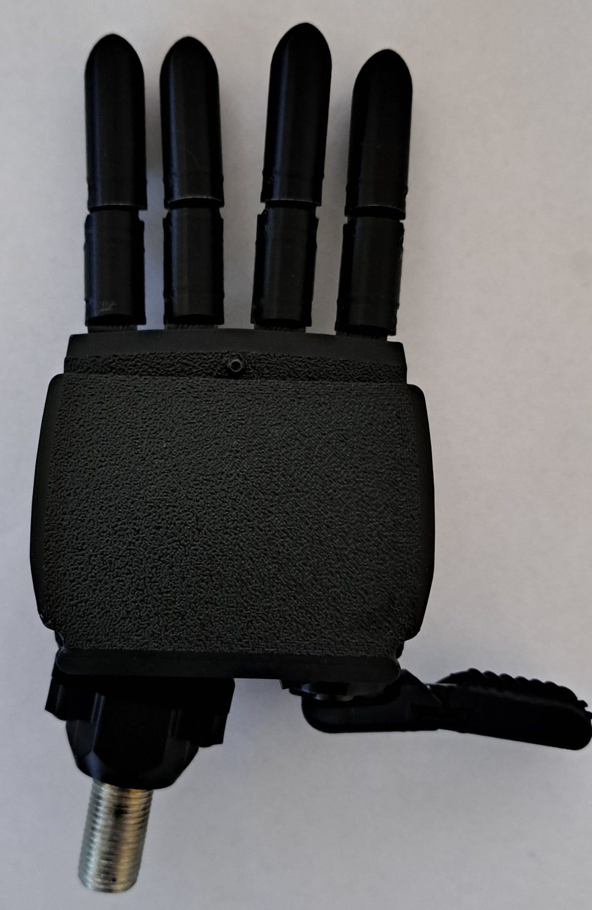 Small Robotic Hand - 3D Print Files