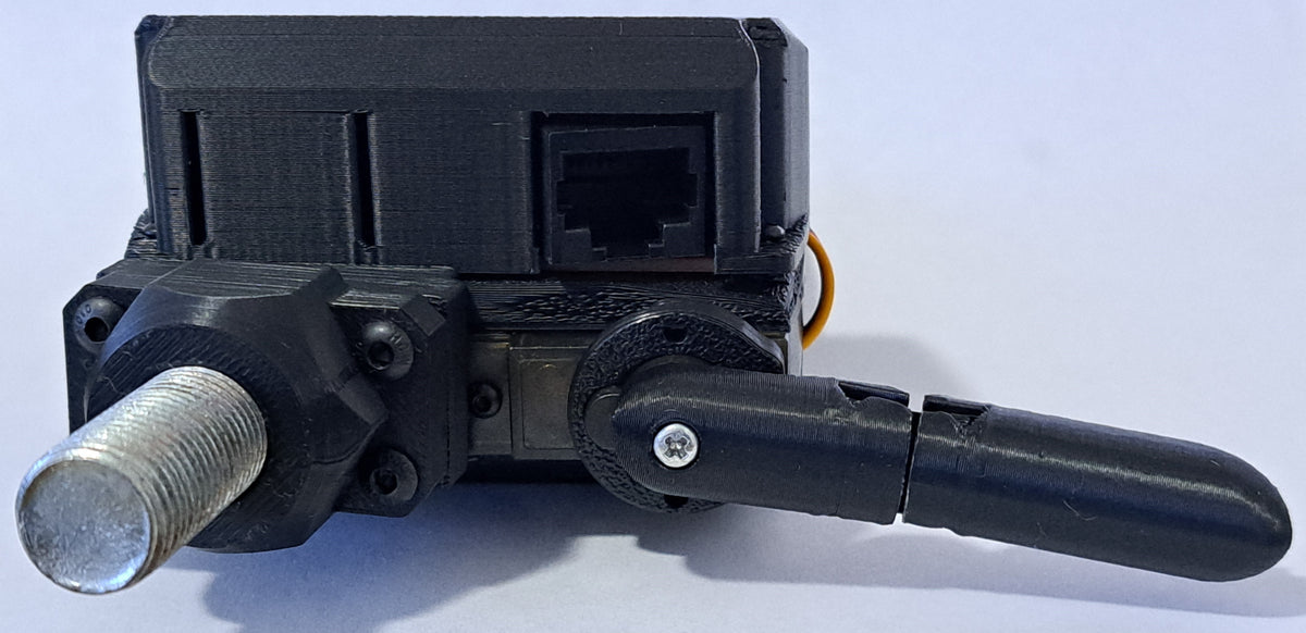Small Robotic Hand - 3D Print Files